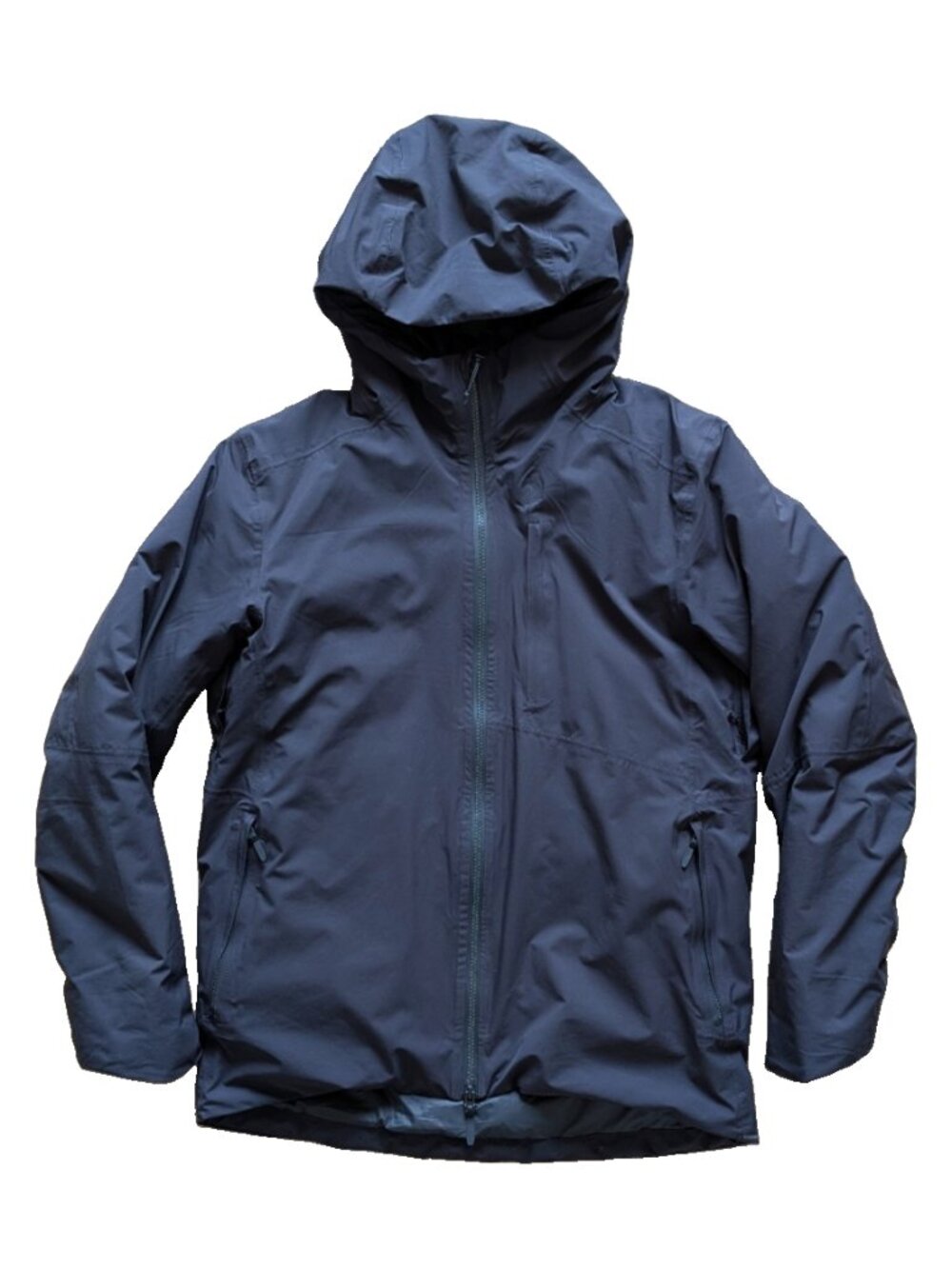 Lululemon Pinnacle Warmth Jacket Men's Size S Puffer Goose Down Solid Black